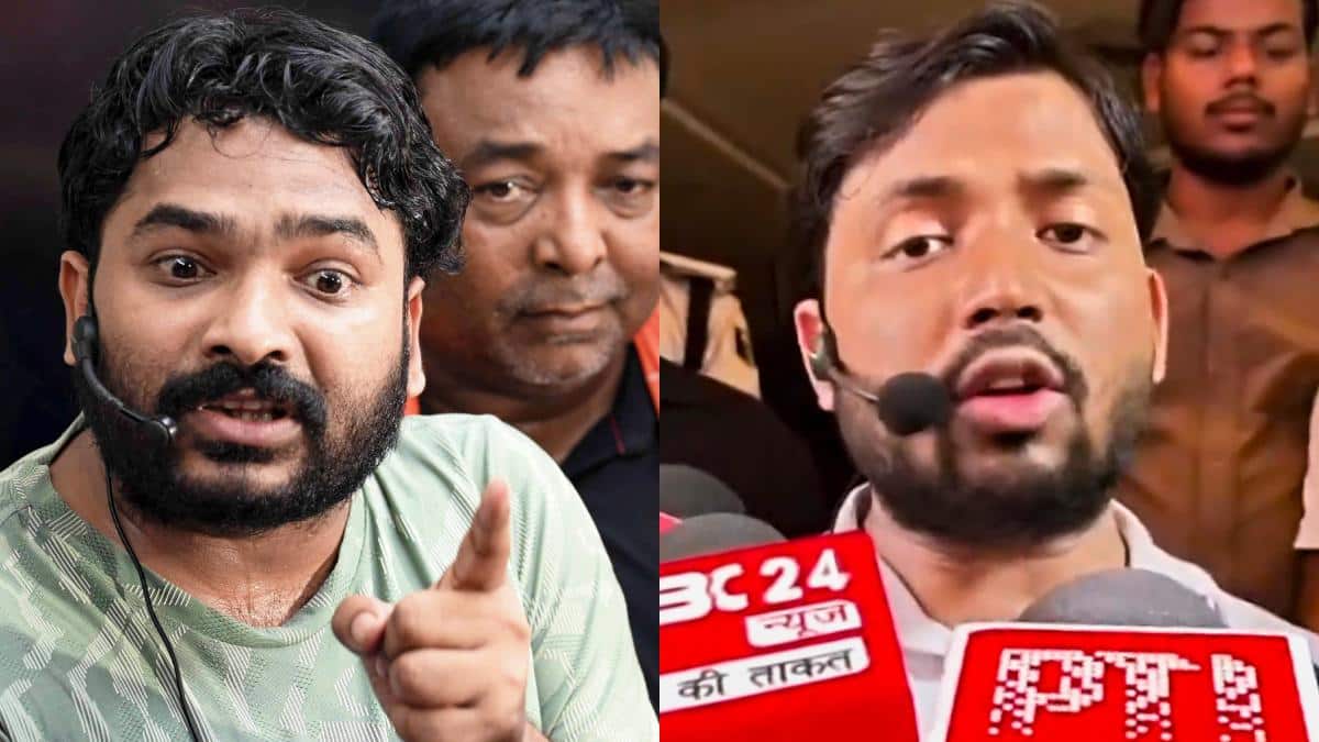 खान सर और रौशन आनंद के मामले में होगी CBI की एंट्री? तेजस्वी ने की मांग, BJP बोली- 'आप नेता…'