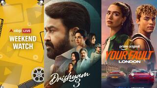 Weekend OTT Watchlist: Drishyam 3, Thukra Ke Mera Pyaar, I Will Find You And More Release On Prime Video, JioHotstar, Netflix