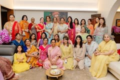 मंडोळ्या बांधून नटली नवरीबाई; सुप्रिया सुळेंच्या घरी लगीनघाई, वडिलांची लाडाची लेक लवकरच मांडवात