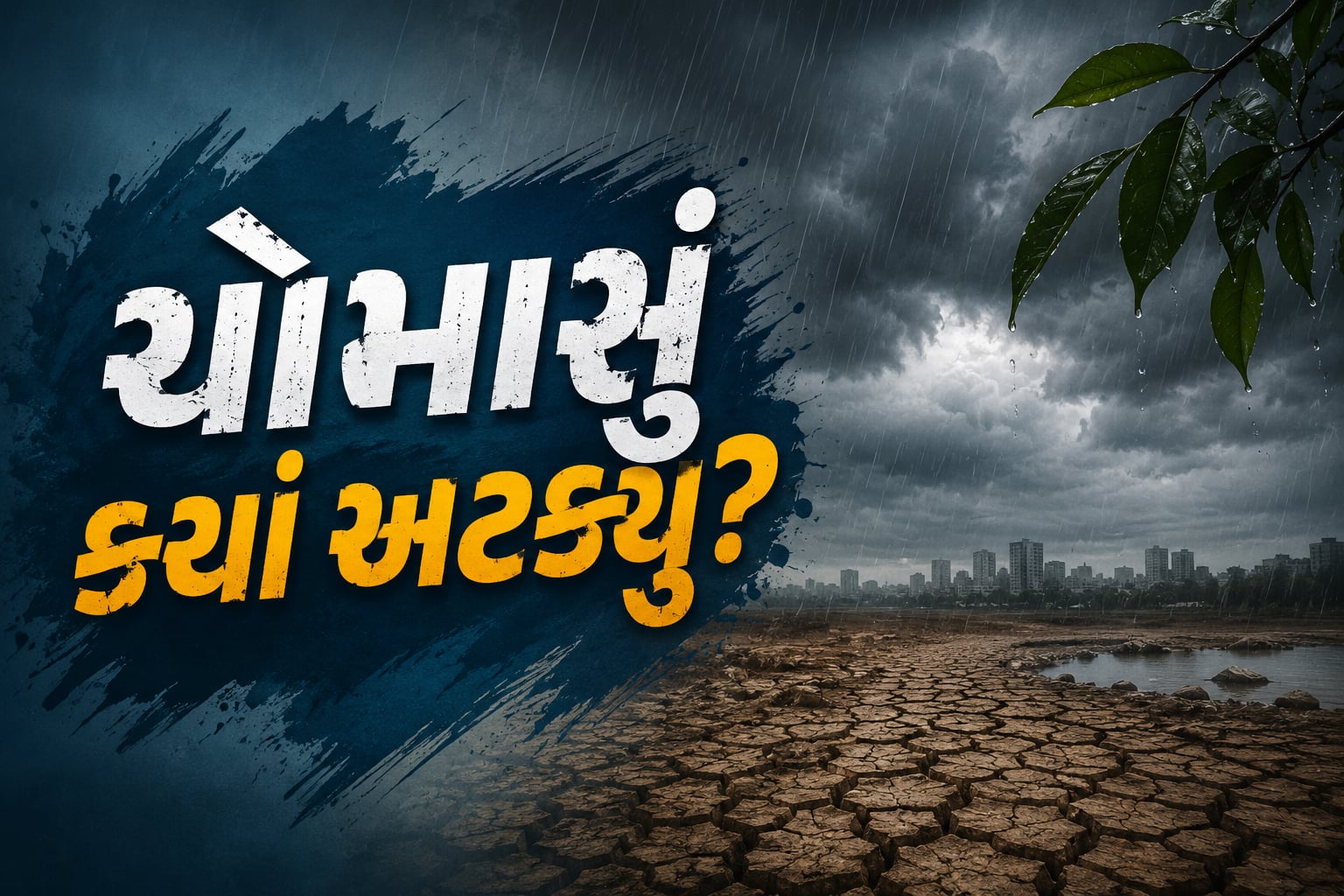 ચોમાસું ક્યાં અટક્યું? 23 જૂન સુધી આ રાજ્યોમાં રાહ જોવી પડશે, જુઓ લેટેસ્ટ હવામાન અપડેટ