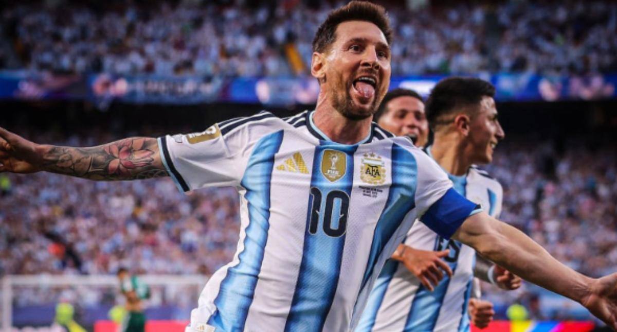 Messi’s Masterclass: Argentine Icon Equals All-Time World Cup Goal Record