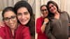 'The Baby Is Having A Baby': Smriti Irani Pens Heartfelt Note For Mom-To-Be Karishma Tanna