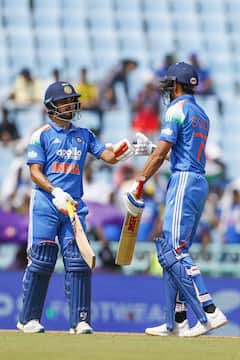IND vs AFG 2nd ODI : एकाच षटकात 2 शतके, लखनऊमध्ये धावांचा पाऊस! शुभमन गिलने रचला इतिहास, ईशान किशनने पण घातला तांडव