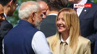 'हम इंस्टाग्राम पर सबसे फेमस कपल', G7 समिट में PM मोदी से मिलकर बोलीं मेलोनी, देखें Video