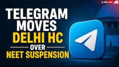 Telegram Moves Delhi High Court As Centre Bans App Ahead Of NEET-UG 21 June Re-Exam