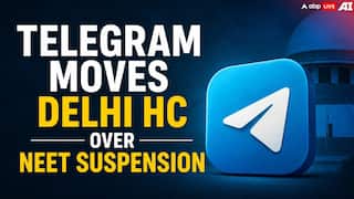 Telegram Moves Delhi High Court As Centre Bans App Ahead Of NEET-UG 21 June Re-Exam