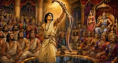 Mahabharat: जब योग्यता के आगे झुक गया राजाओं का अभिमान