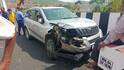 Missing Link Accident: मुंबई-पुणे मिसिंग लिंकच्या ब्रिजवर भीषण अपघात; कारवर चढली फॉर्च्यूनर, 4 गाड्या एकमेकांना धडकल्या