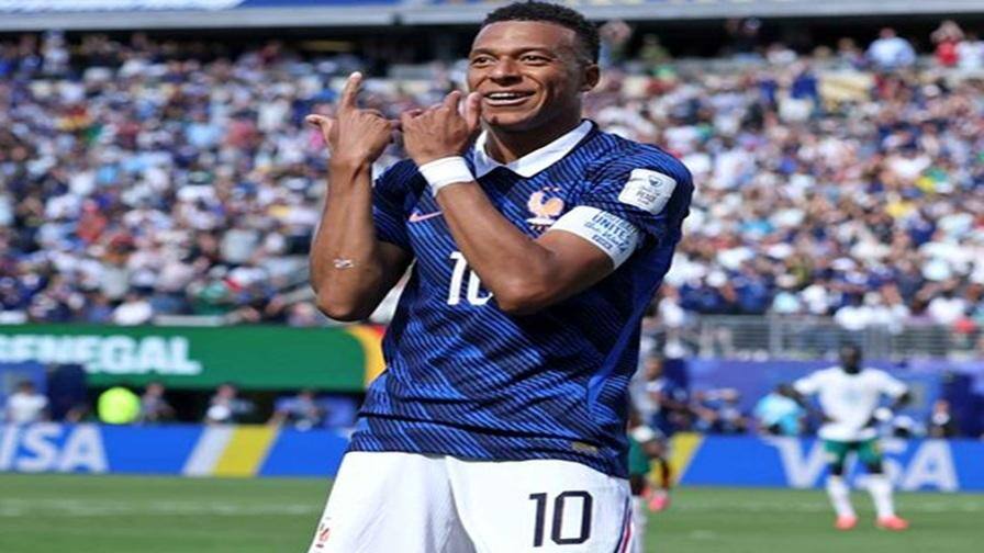 FIFA વર્લ્ડકપ: એમ્બાપ્પે ફ્રાન્સ માટે સર્વોચ્ચ ગોલસ્કોરર બન્યો