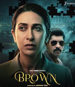 करिश्मा कपूर की 'ब्राउन' से सोनाक्षी सिन्हा की 'दहाड़' तक, ओटीटी पर देखें ये दमदार विमेन-लीड क्राइम थ्रिलर सीरीज