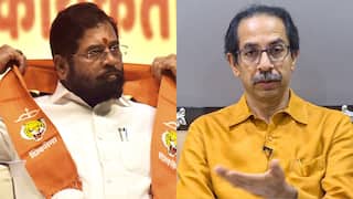 Shivsena : शिंदेंसोबत सहा खासदार नाहीत, ठाकरेंच्या शिवसेनेला विश्वास