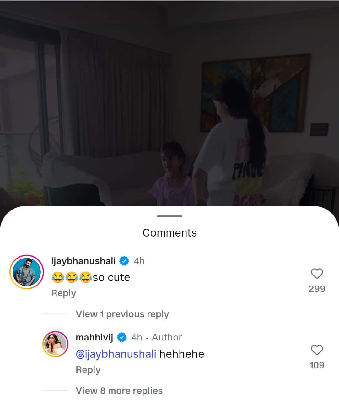 Viral Video: After separation from husband, Mahi Vij was seen dancing with daughter Tara, Jai Bhanushali's comment caught attention