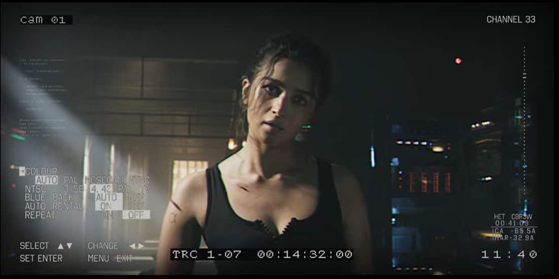 ALPHA Trailer: 2 मिनट 33 सेकेंड के ट्रेलर में छा गईं शरवरी, आलिया भट्ट के संग खूंखार एक्शन किया, देखें