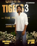 Save The Tigers 3: సేవ్ ద టైగర్స్ 3 ప్రీమియర్‌కు 'టైగర్' సందీప్ కిషన్... ఇంకా ఎవరెవరు వచ్చారో తెలుసా?