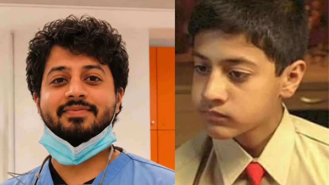 Remember Yohan From Aamir Khan's Taare Zameen Par? He’s Now A Dentist And Pilot In UK Remember Yohan From Aamir Khan's Taare Zameen Par? He’s Now A Dentist And Pilot In UK