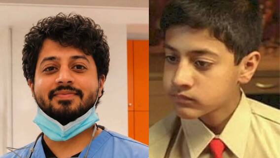 Remember Yohan From Aamir Khan's Taare Zameen Par? He’s Now A Dentist And Pilot In UK