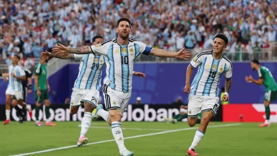 FIFA World Cup 2026: મેસ્સીની hat-trick, આર્જેન્ટિનાએ અલ્જીરિયાને 3-0 થી હરાવ્યું