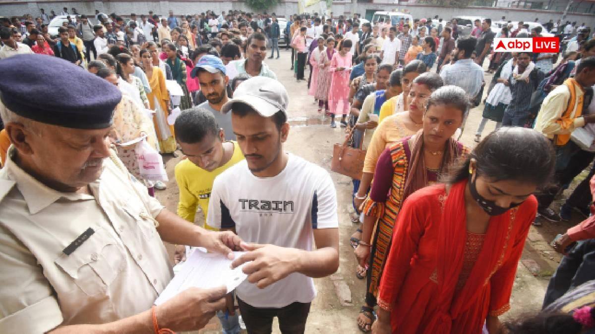 बिहार कांस्टेबल परीक्षा आज, परीक्षार्थी सरकार की व्यवस्था से नाराज, कहा- छात्रों के लिए स्पेशल ट्रेन क्यों नहीं?