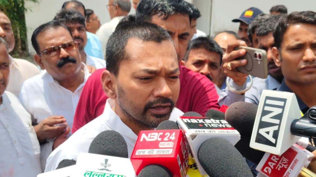 PMCH में रिपोर्टिंग पर रोक नहीं, अस्पताल में मारपीट के बीच निशांत कुमार का बड़ा बयान