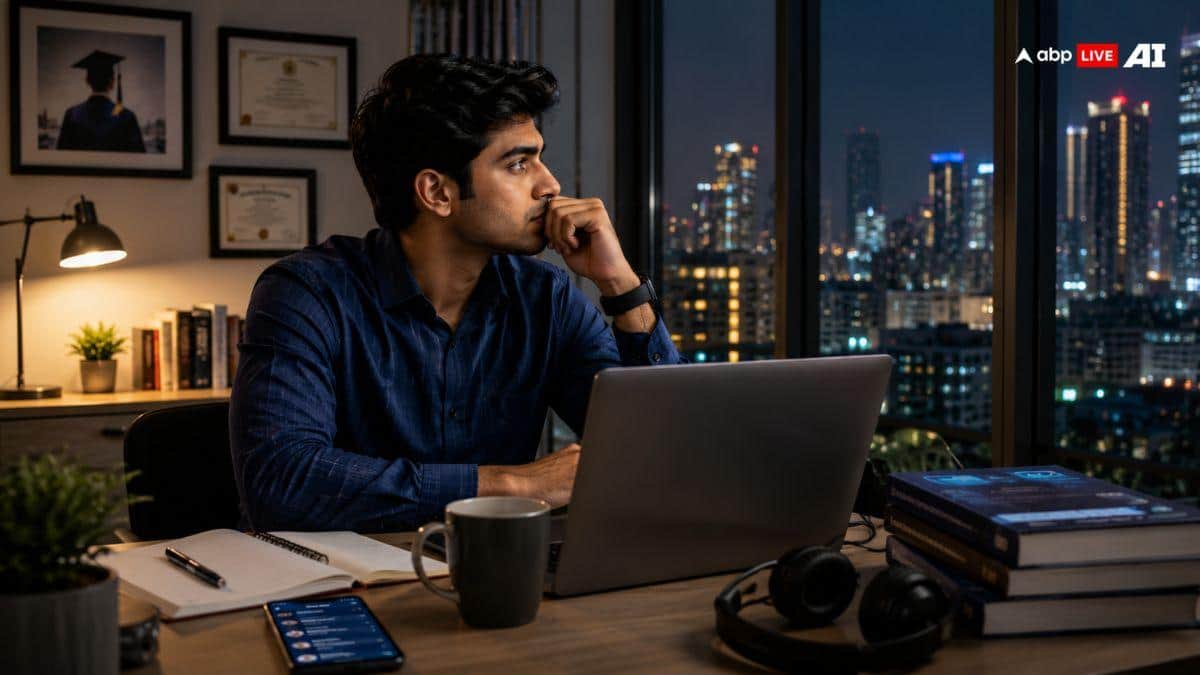 ‘I’m Still Figuring It Out’: IIT Graduate Earning Rs 70 LPA Leaves Entrepreneur With Unexpected Answer About Life
