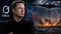 2,000 Targets In 96 Hours: Elon Musk's Grok Was Behind The Iran Strikes
