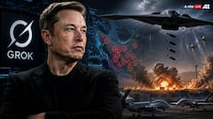 2,000 Targets In 96 Hours: Elon Musk's Grok Was Behind The Iran Strikes
