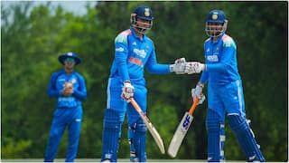 भारत ने अफगानिस्तान को दी शिकस्त, 101 रन से जीता मैच; खामोश रहा वैभव सूर्यवंशी का बल्ला
