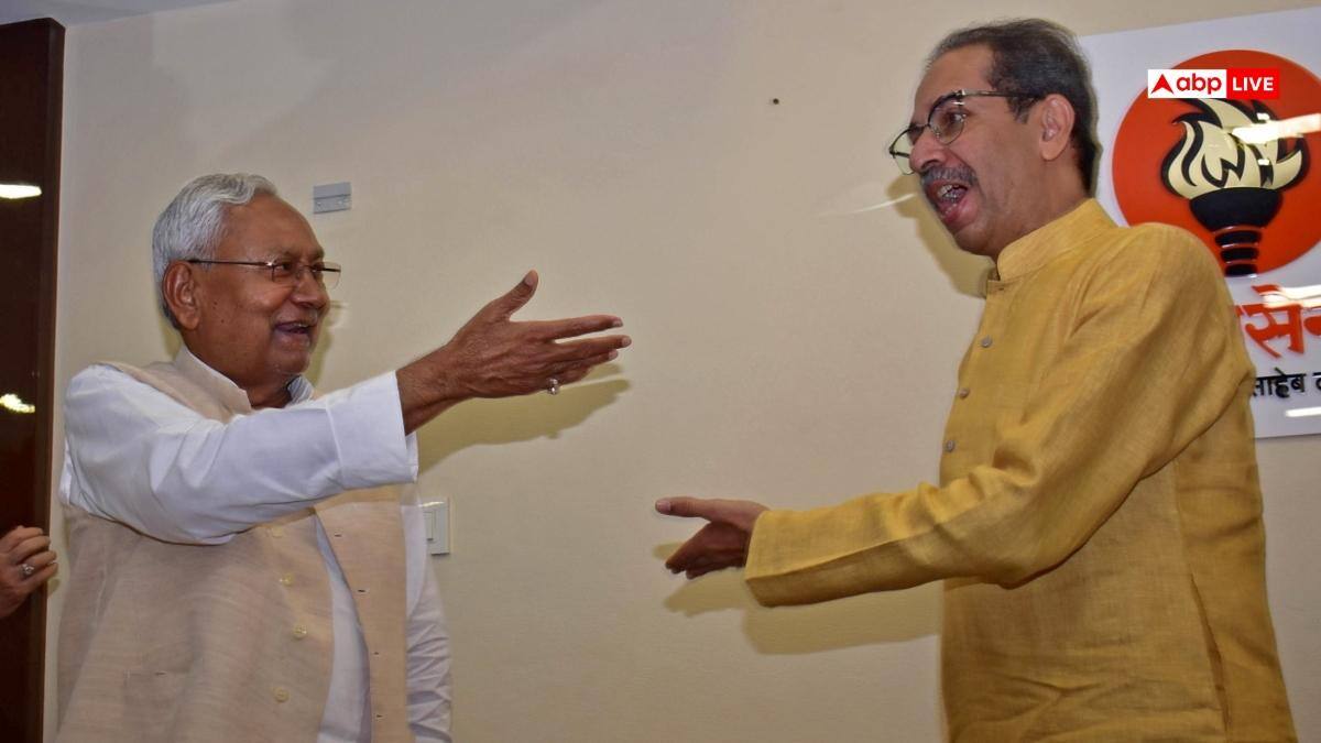 महाराष्ट्र में शिवसेना की टूट से बिहार में पड़ेगा बड़ा असर? कम होगी JDU की हैसियत! बदला सकता है नंबर गेम