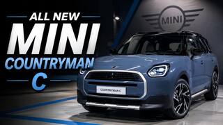 All-New Mini Countryman C | Bigger, Bolder & More Premium | #minicountryman #autolive