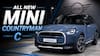 All-New Mini Countryman C | Bigger, Bolder & More Premium | #minicountryman #autolive