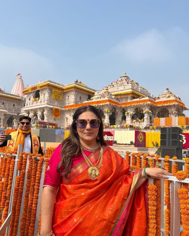 Dipika Chikhlia Income Source: कहां से होती है दीपिका चिखलिया की कमाई? कैसे चलता है 'रामायण' की सीता की खर्च? जानें- नेटवर्थ
