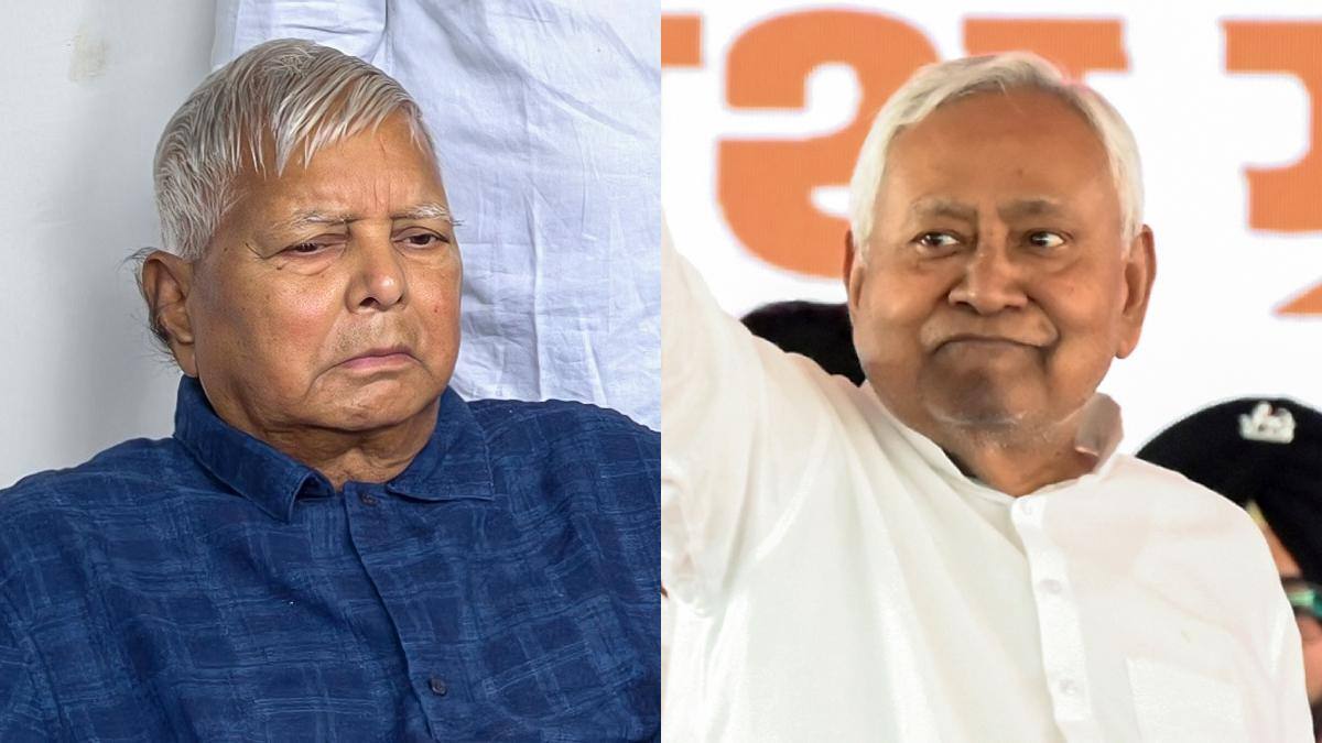 Lalu Yadav: लालू यादव का सुरक्षा वापस लिए जाने पर बड़ा बयान, 'नीतीश कुमार ने ही...'