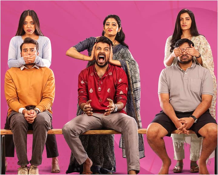 Save The Tigers Season 3 OTT Release Date: జియో హాట్ స్టార్ ఓటీటీలో జూన్ 19వ తేదీ నుంచి 'సేవ్ ద టైగర్స్' వెబ్ సిరీస్ సీజన్ 3 స్ట్రీమింగ్ కానుంది. ఈ సిరీస్ ప్రీమియర్ షో ఏఎంబీ మాల్ లో జరిగింది. (Image Courtesy: jiohotstartelugu / Instagram)