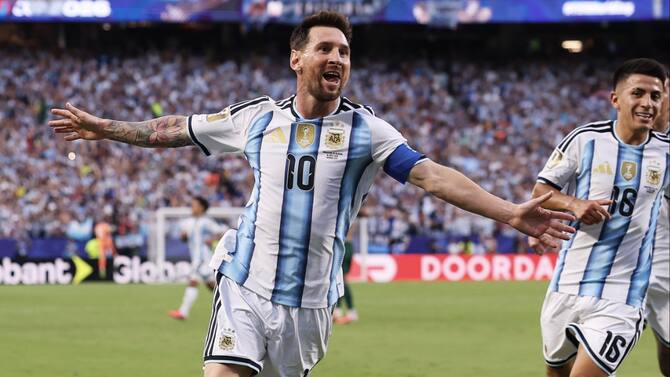 OPINION | Messi Turns Back The Clock, Smashes FIFA World Cup Records & Dismantles Algeria