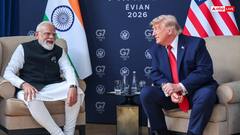 क्या दूर हुए सारे शिकवे? ट्रंप के साथ बैठक के बाद पीएम मोदी का पहला ट्वीट, जानें क्या कहा