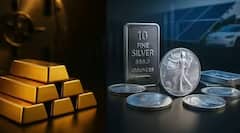 Gold Silver Rate: સોના-ચાંદીના ભાવમાં સતત બીજા દિવસે ઘટાડો, જાણો આજની લેટેસ્ટ કિંમત