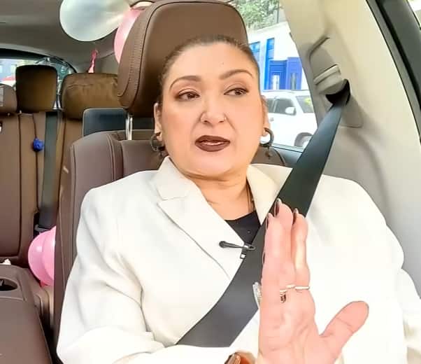 Even if I had not married Govinda...', Sunita Ahuja said this on her popularity, video goes viral
