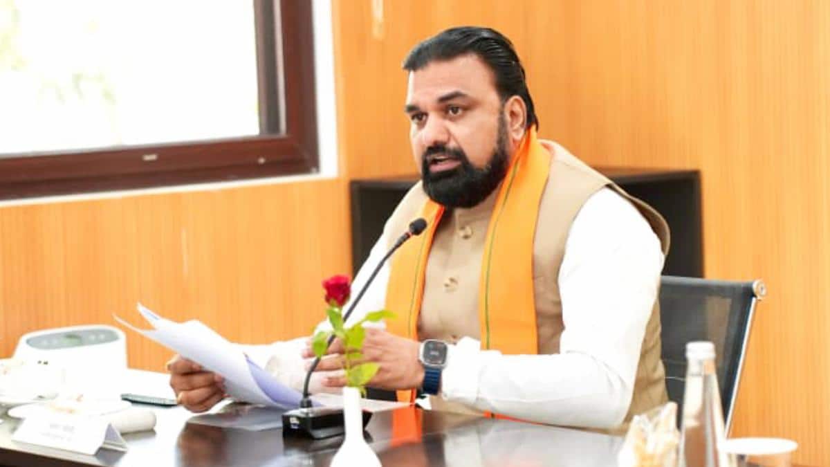 Samrat Cabinet: सम्राट कैबिनेट से 29 एजेंडे पास, टाउनशिप की जमीन को लेकर भी लिया गया बड़ा फैसला