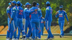 India A Crush Afghanistan A By 101 Runs To Storm Into Tri-Series Final
