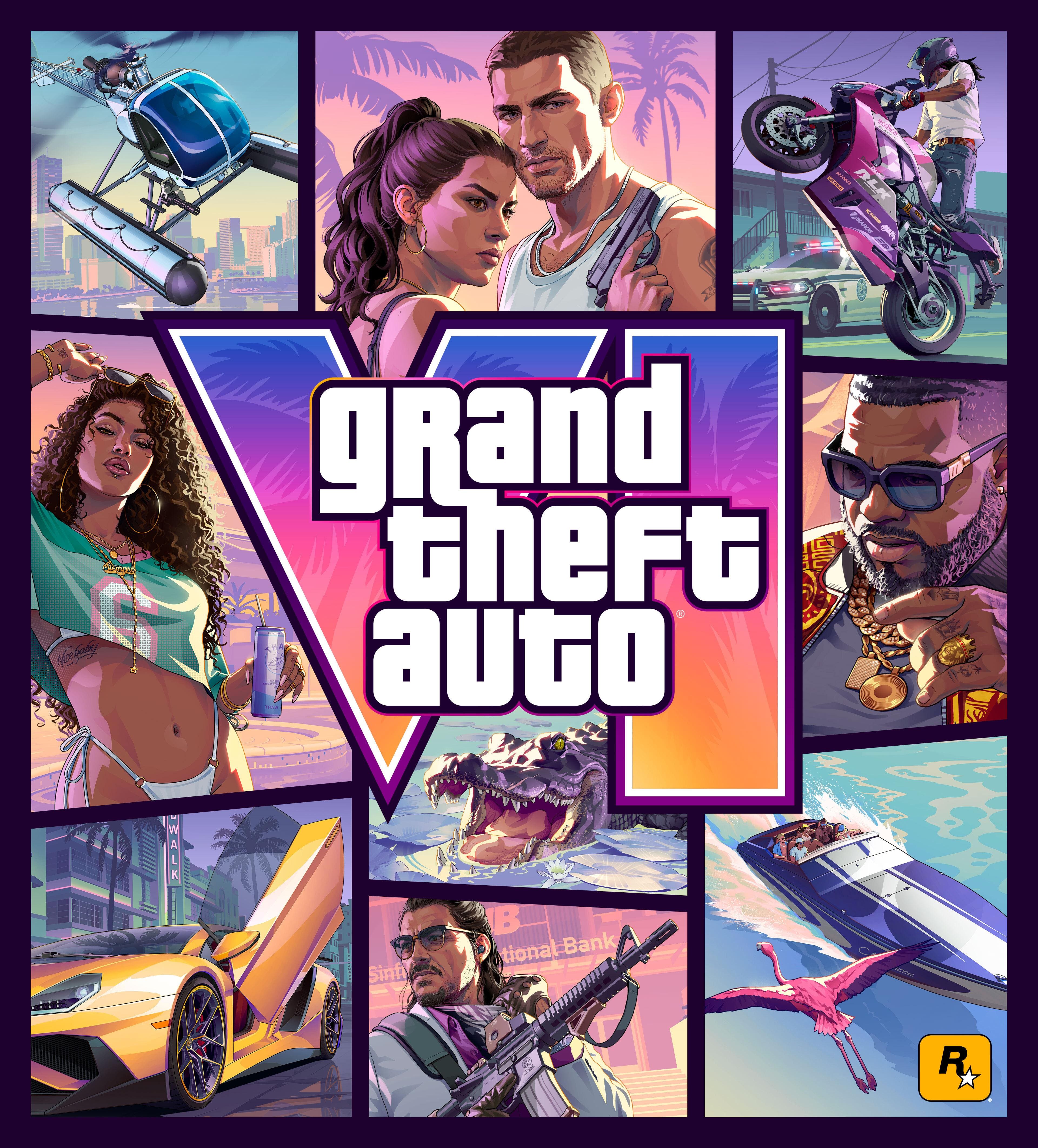 GTA 6 Pre-Order Date Confirmed! Check Out Official Cover Photo, Theme Music
