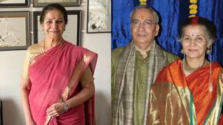 'Lagaan' Actress Suhasini Mulay, 60, Found Love On Facebook, Married A Scientist Within 75 Days