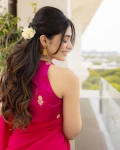 Krithi Shetty : అనిల్ రావిపూడి సినిమాతో అయినా కృతి శెట్టి అదృష్టం మారుతుందా?