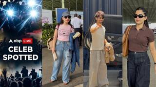 Celeb Spotted | Shahid Kapoor, Rashmika Mandanna, Uorfi Javed Turn Heads At Mumbai Airport