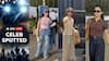 Celeb Spotted | Shahid Kapoor, Rashmika Mandanna, Uorfi Javed Turn Heads At Mumbai Airport