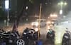 Ahmedabad Rain: અમદાવાદ શહેરના અનેક વિસ્તારોમાં પવનના સુસવાટા સાથે ધોધમાર વરસાદ