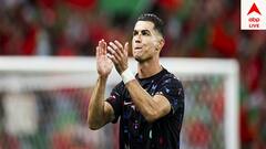Cristiano Ronaldo: শেষ ১০টি আন্তর্জাতিক ম্য়াচেই গোলশূন্য, রােনাল্ডো কি পুরোপুরি ফুরিয়েই গেলেন?