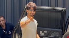 Celeb Spotted | Shahid Kapoor, Rashmika Mandanna, Uorfi Javed Turn Heads At Mumbai Airport