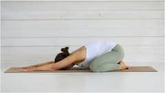 Yoga Poses For Sleep : నిద్ర సరిగా పట్టడం లేదా? పడుకునే ముందు ఈ యోగాసనాలు వేస్తే ప్రశాంతతో పాటు డీప్ స్లీప్ పక్కా