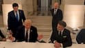 'This Was Not Easy', Says Trump As He Signs US-Iran Pact During France G7 Summit | WATCH