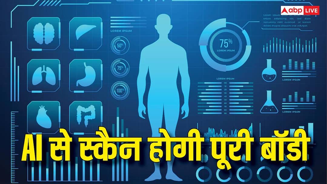 MRI का दौर गया? एआई की मदद से फुल बॉडी स्कैन करेगा यह डिवाइस